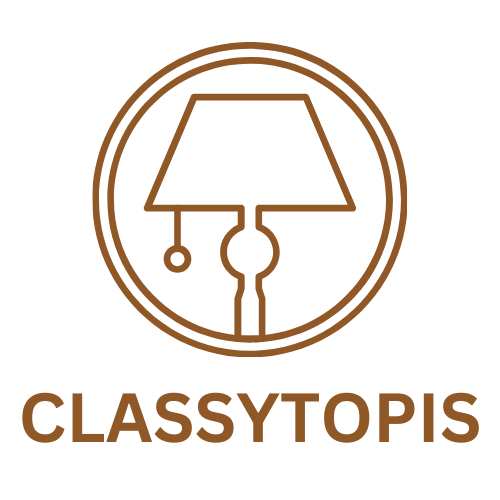 Classytopis: Elegance in Every Light